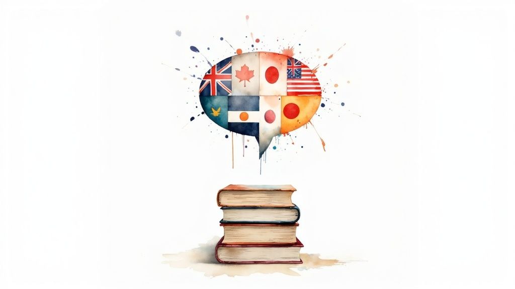 Kursy Językowe z Certyfikatami (Cambridge, TOEFL, IELTS)