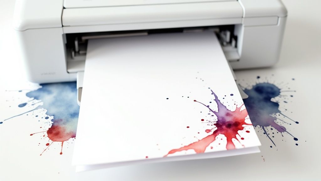 Dyplomy generowane automatycznie na ekranie komputera