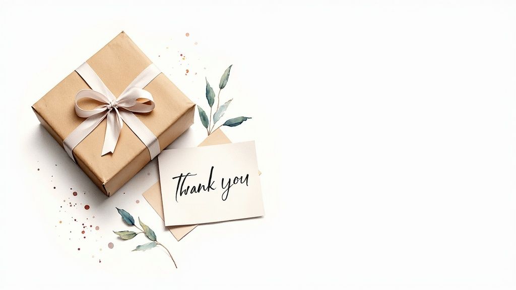 Social Media Appreciation Post