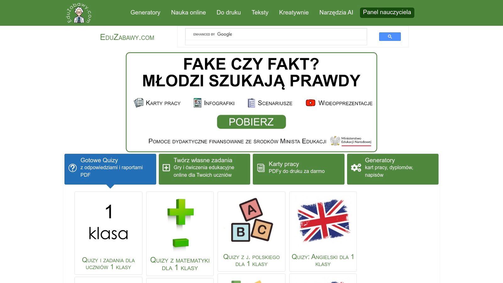 EduZabawy.com