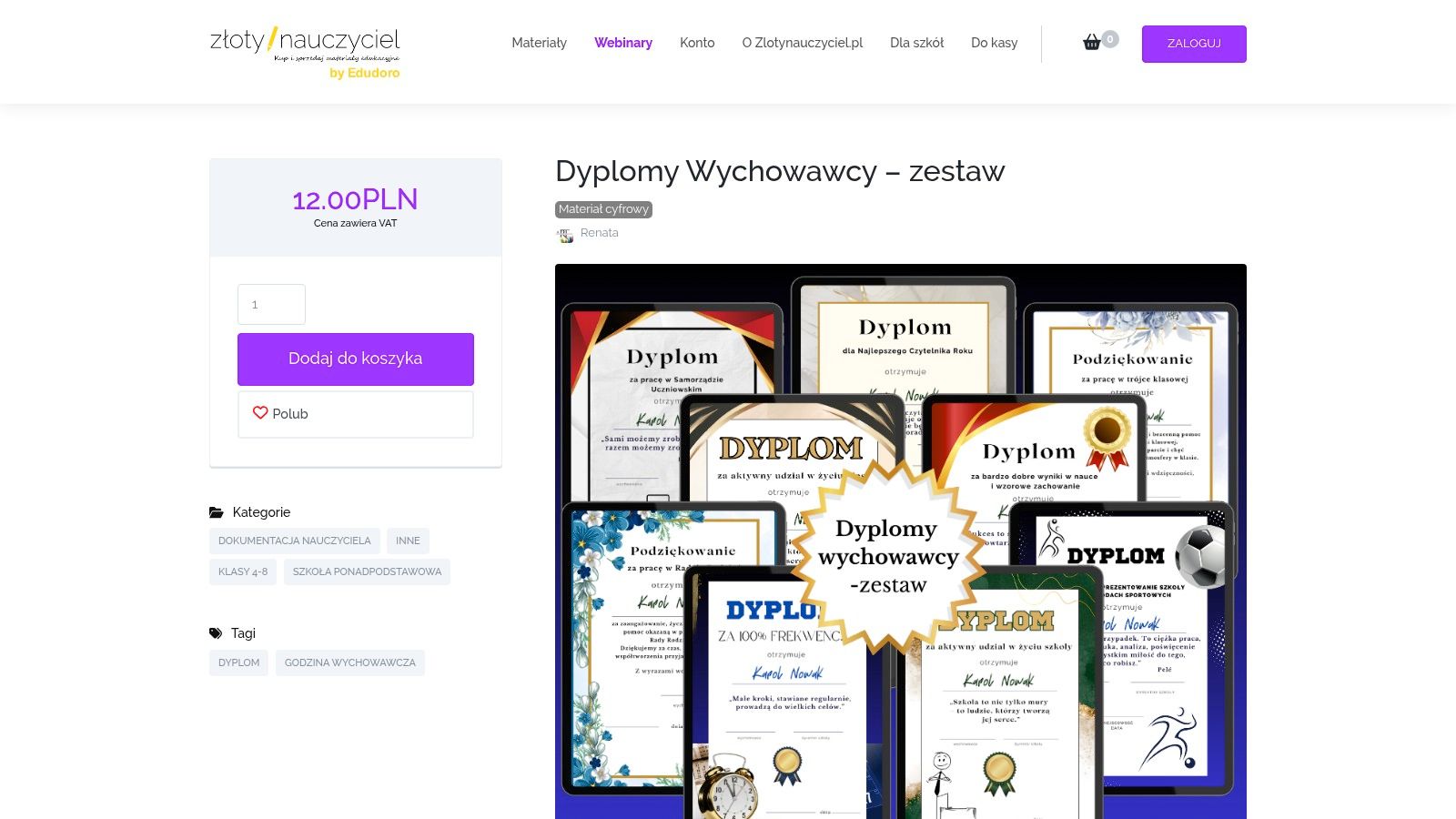 ZłotyNauczyciel.pl