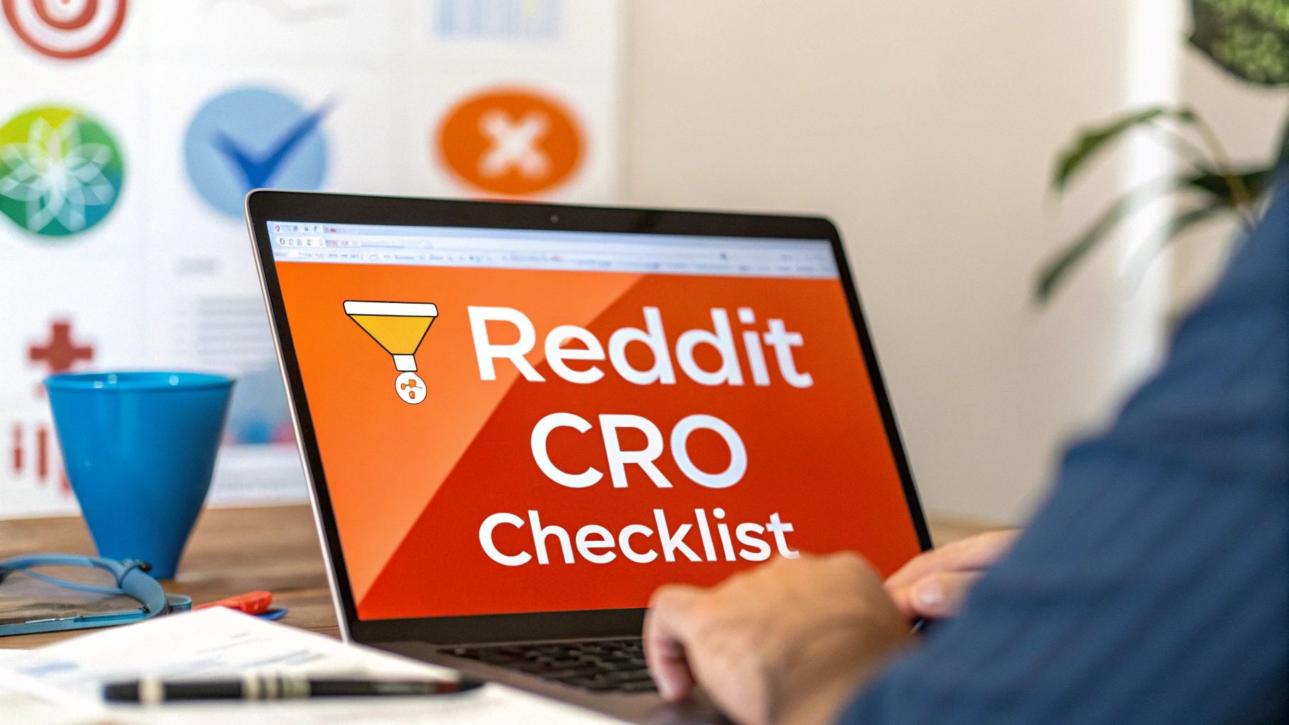 The Ultimate 10-Point Conversion Rate Optimization Checklist for Reddit in 2026
