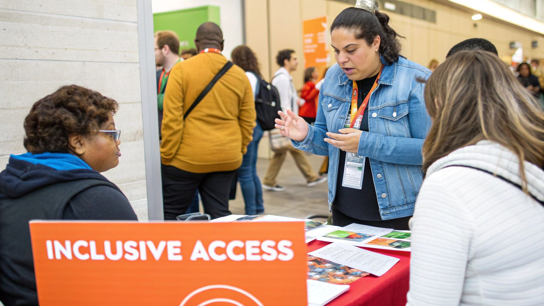 Inclusive and Equitable Access