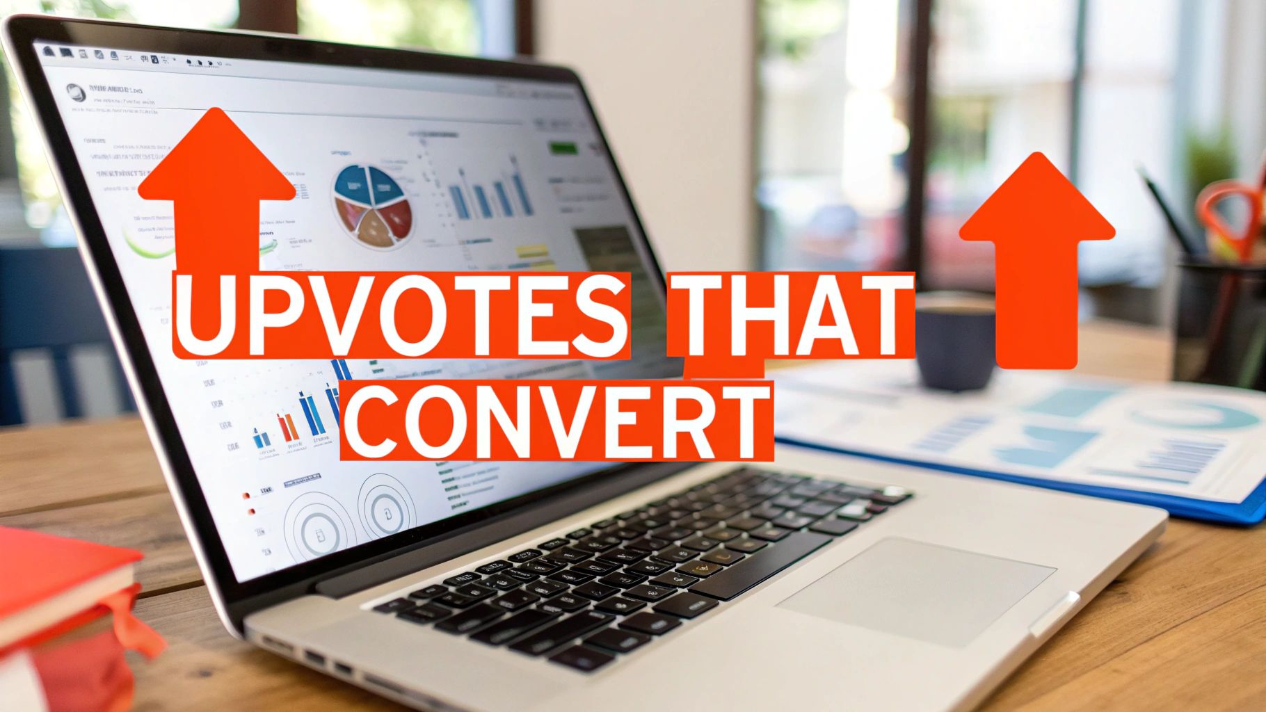 Reddit Upvotes for Business That Actually Drive Traffic