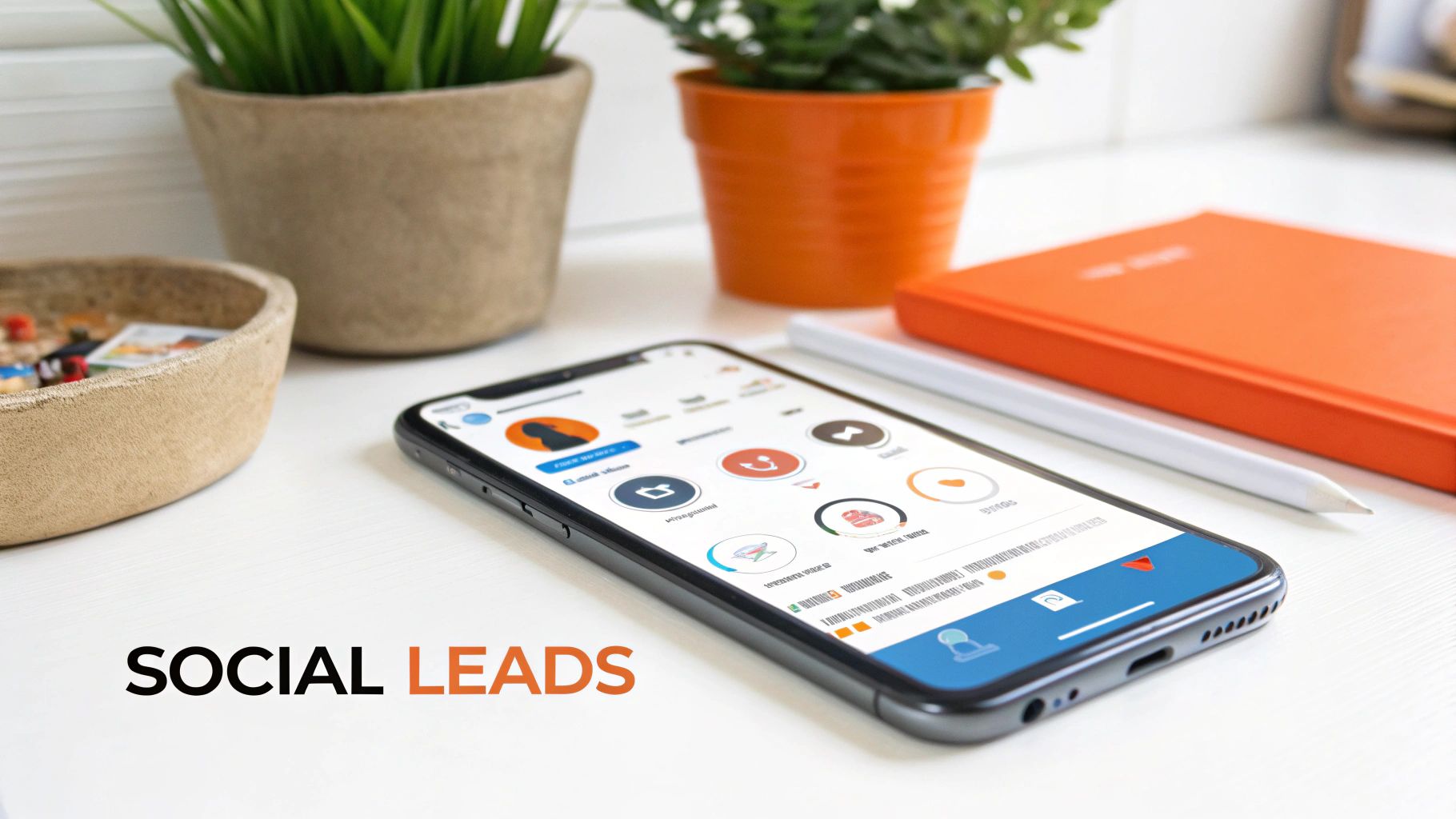 Social Media Lead Generation