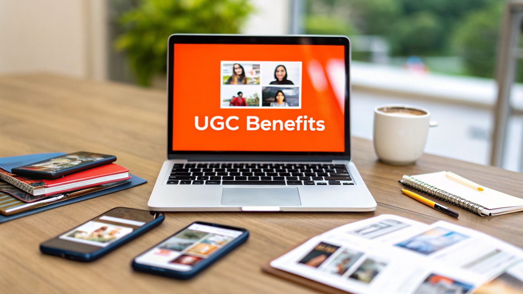 Unlocking Growth With User Generated Content Benefits