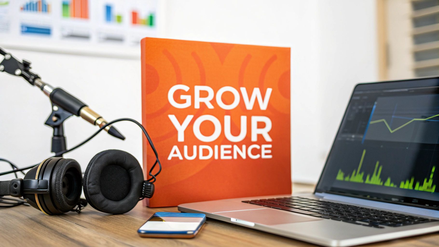 How to Get More Podcast Listeners and Grow Your Audience