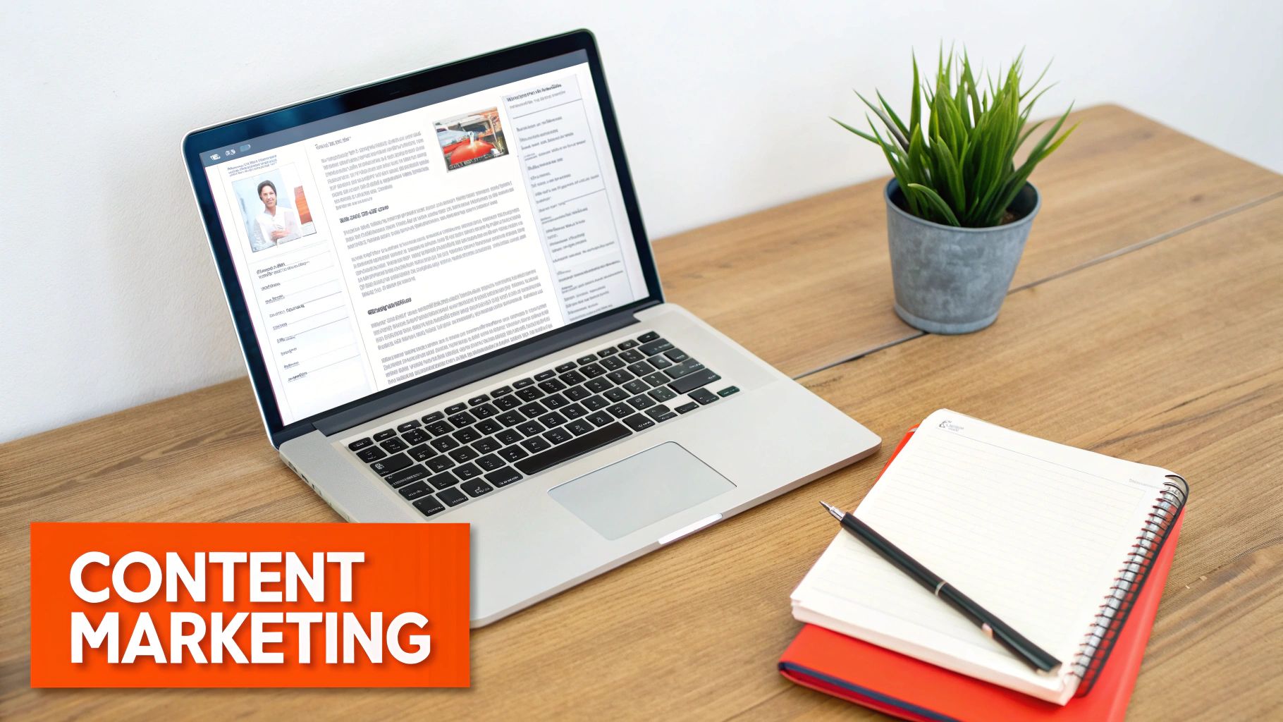 Content Marketing & SEO