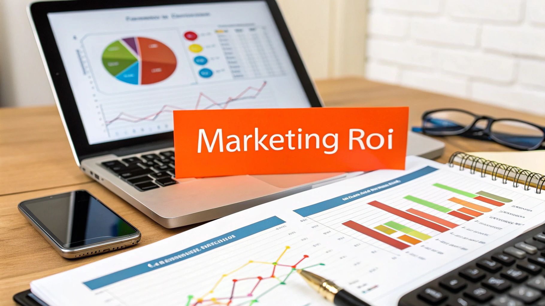 How to Measure Marketing ROI for Real Business Growth