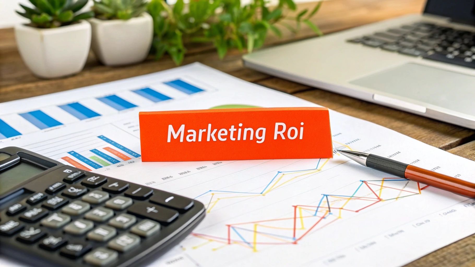 Measuring Return on Marketing Investment: A Practical Guide to Proving ROMI