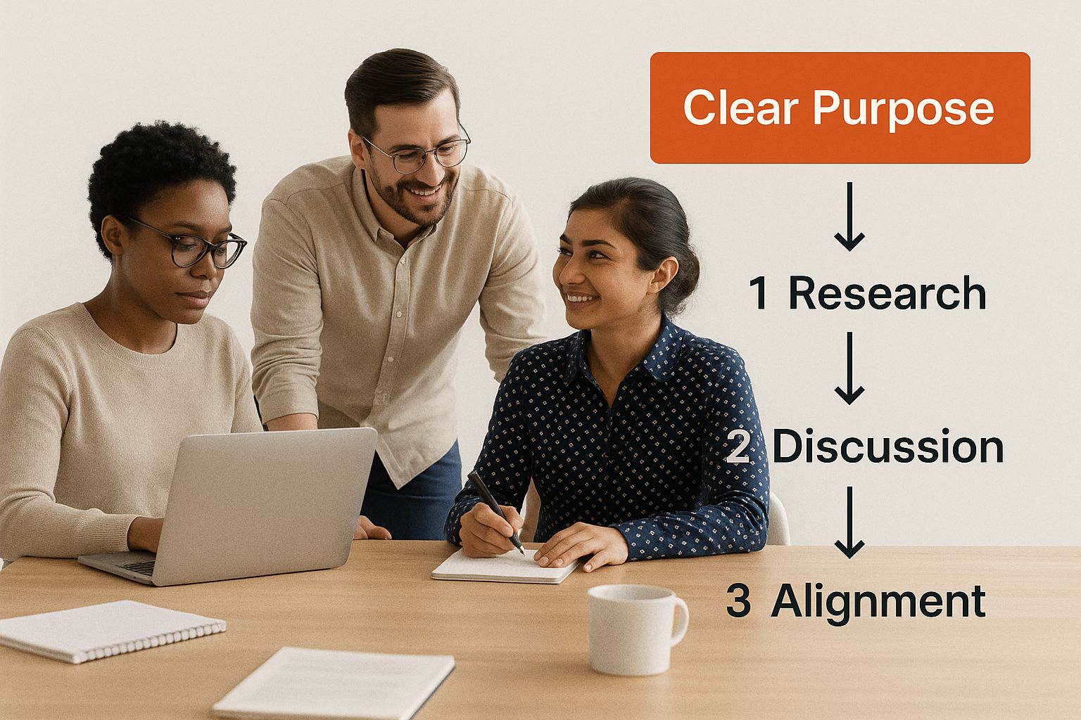 Infographic about how to grow a group on facebook