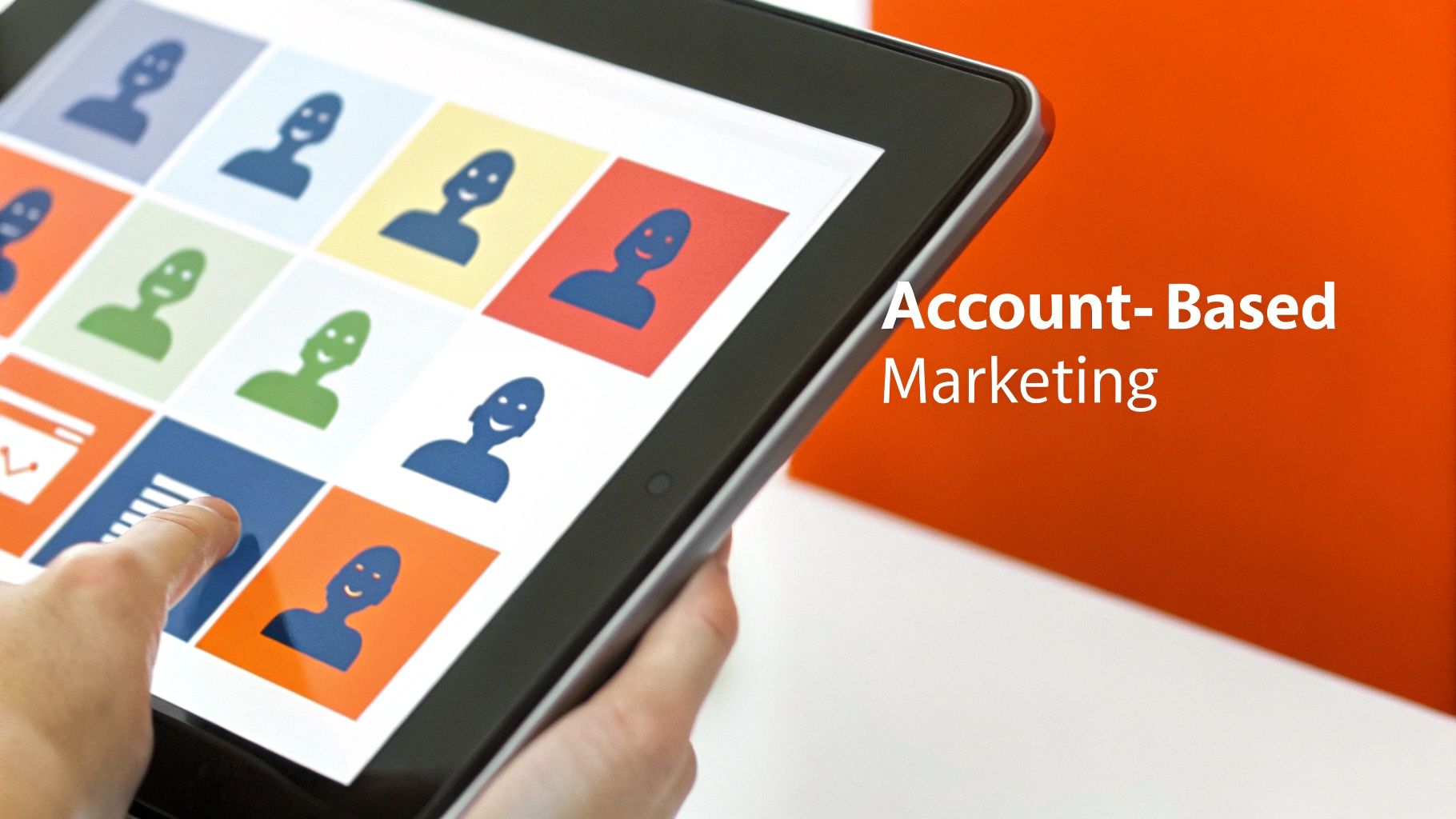 Account-Based Social Media Marketing