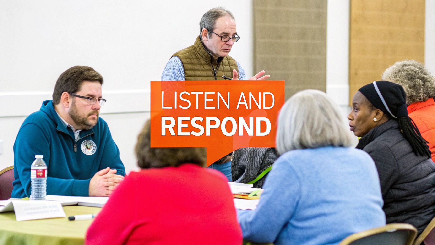 Authentic Two-Way Communication: Listen More Than You Post