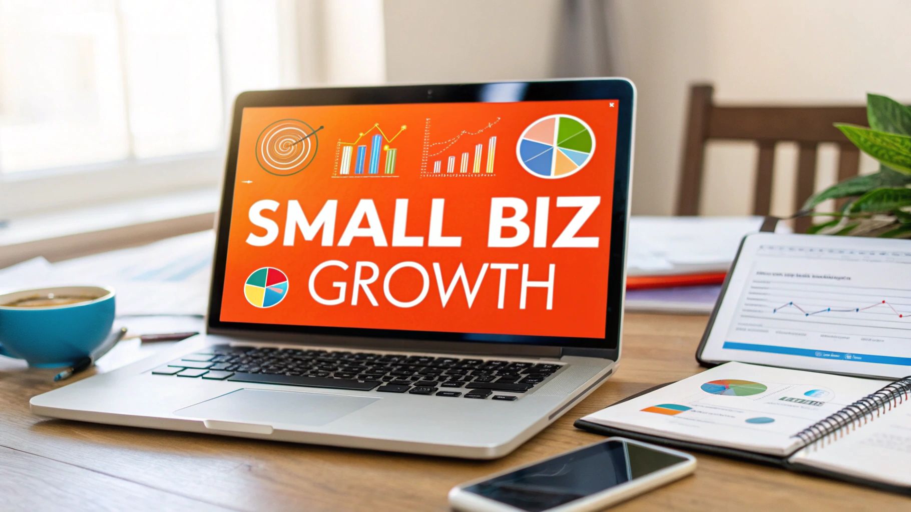 Mastering online marketing strategies for small business: A Practical Guide