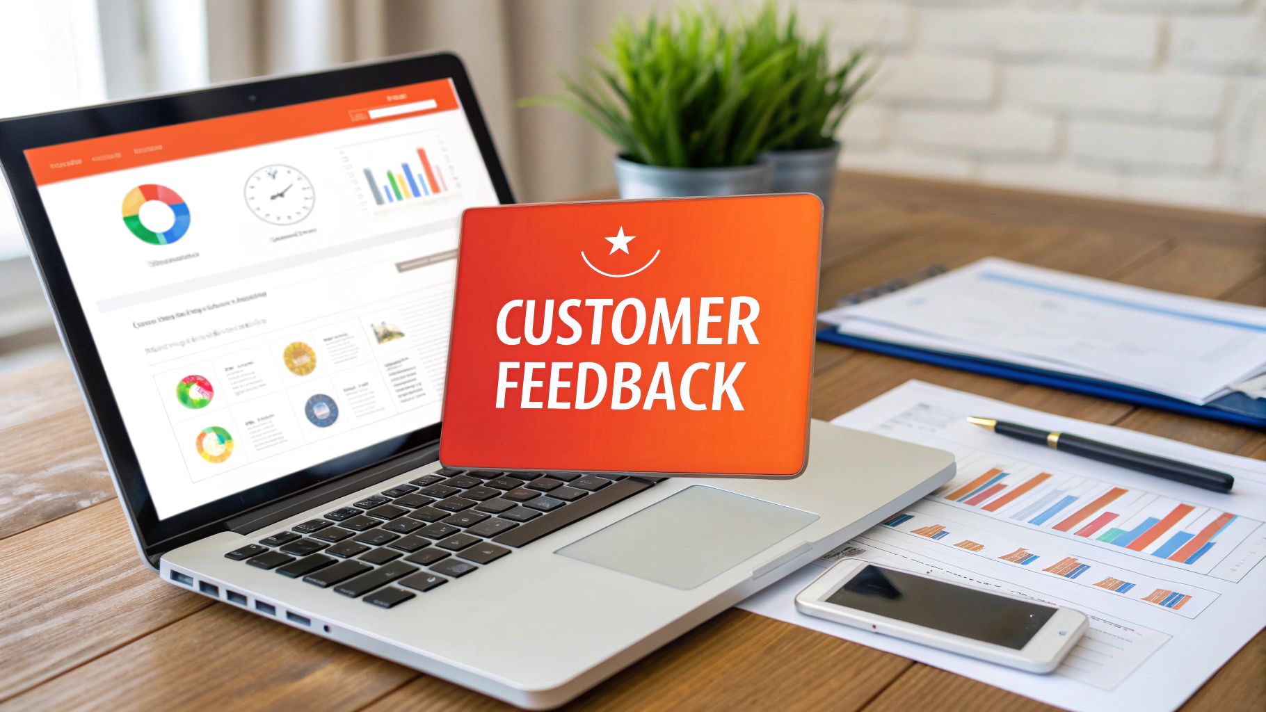 How to Get Feedback from Customers: A Founder's Guide