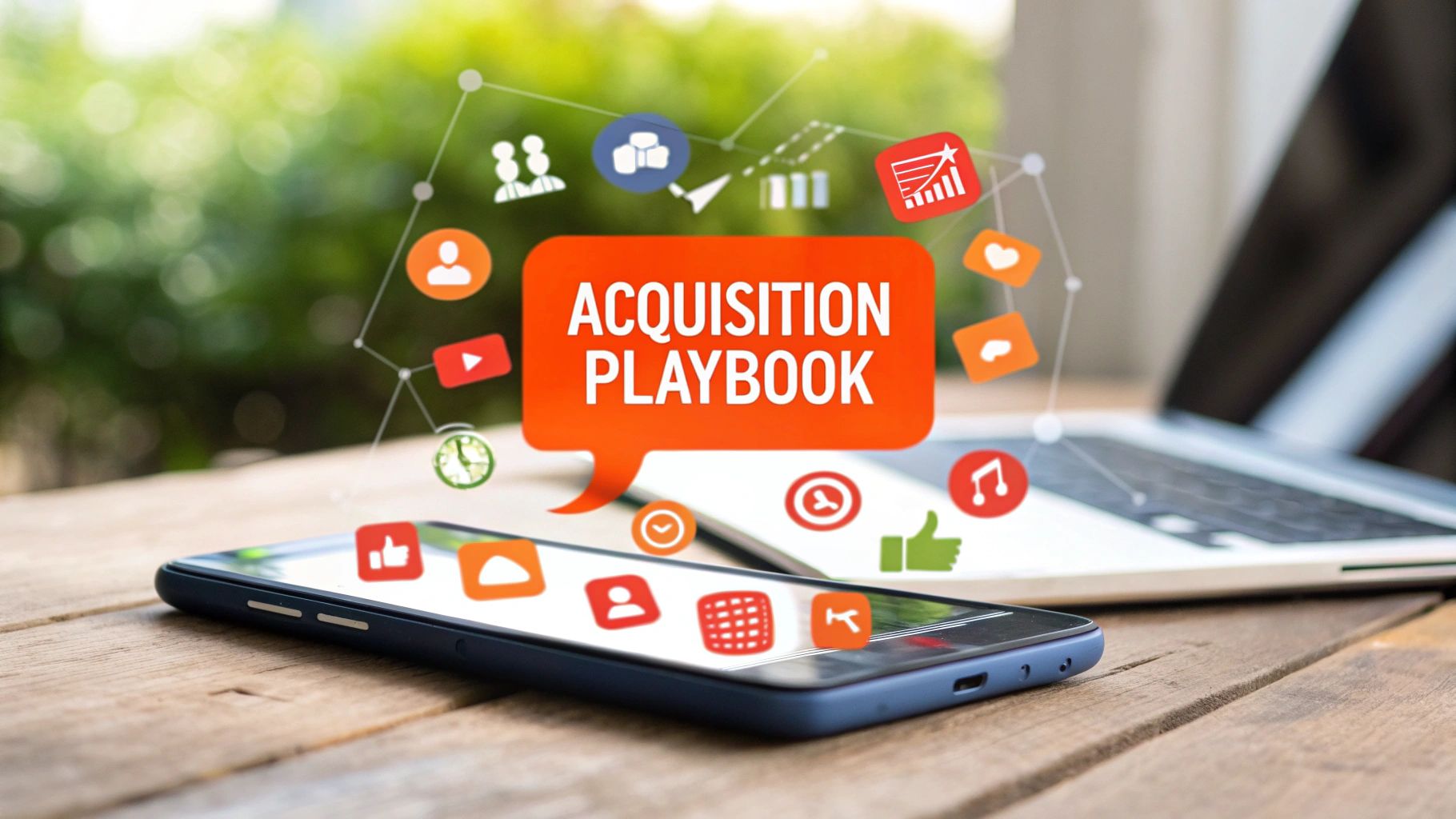 Modern User Acquisition Strategies for Mobile Apps