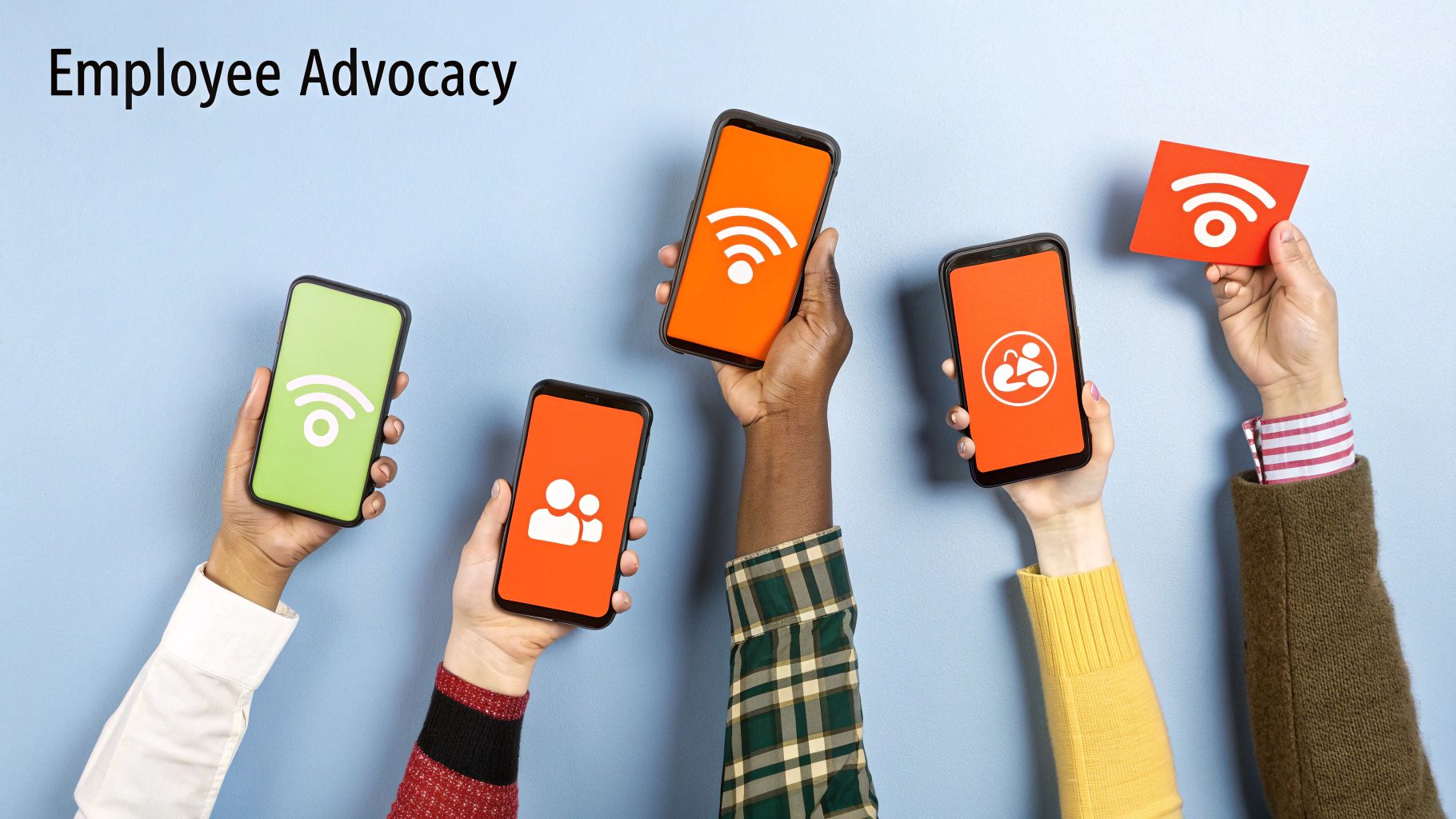 Employee Advocacy Programs