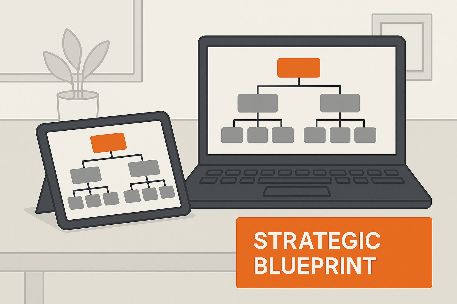 Infographic about content strategy agency
