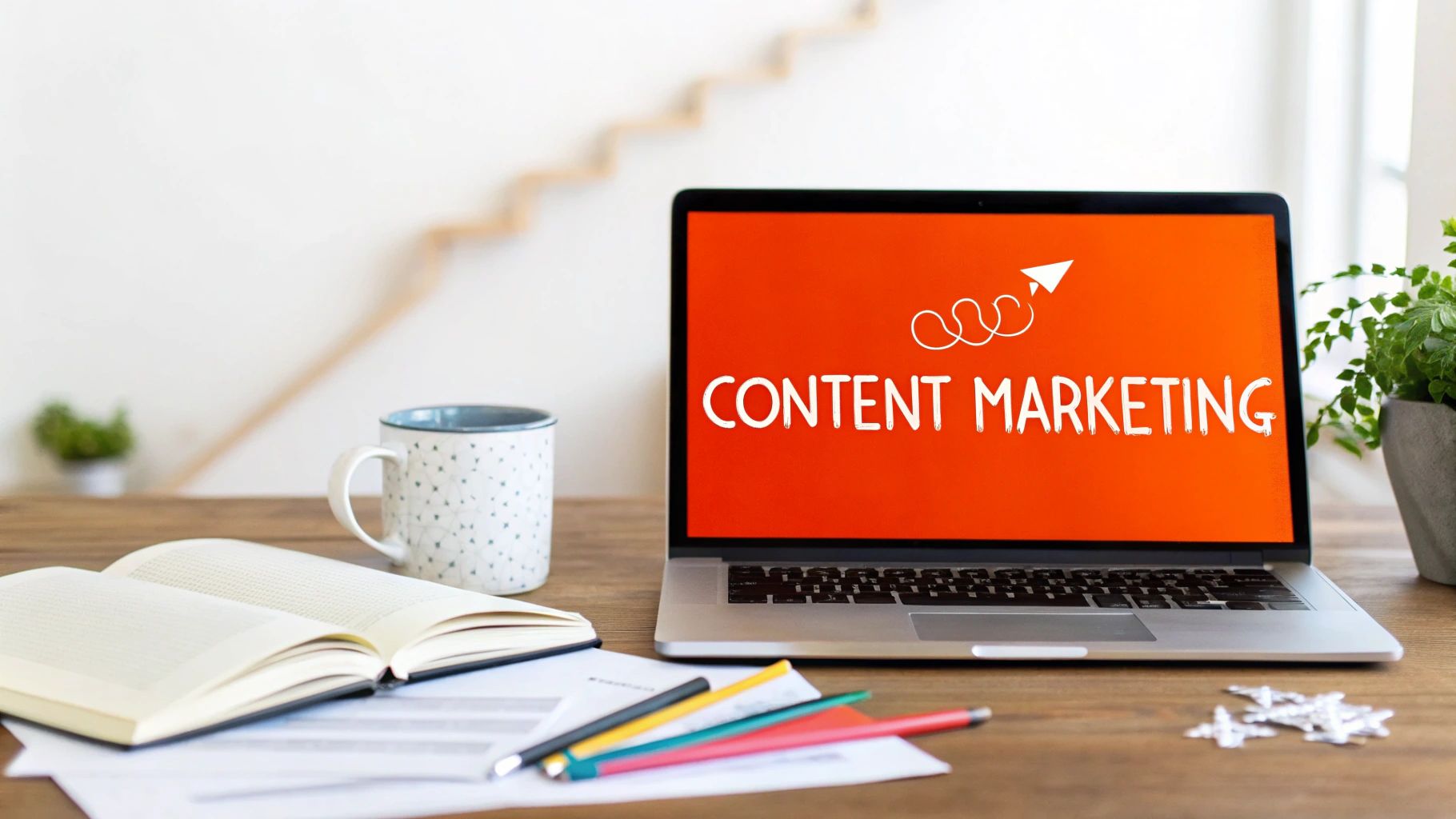 A Practical Guide to Startup Content marketing
