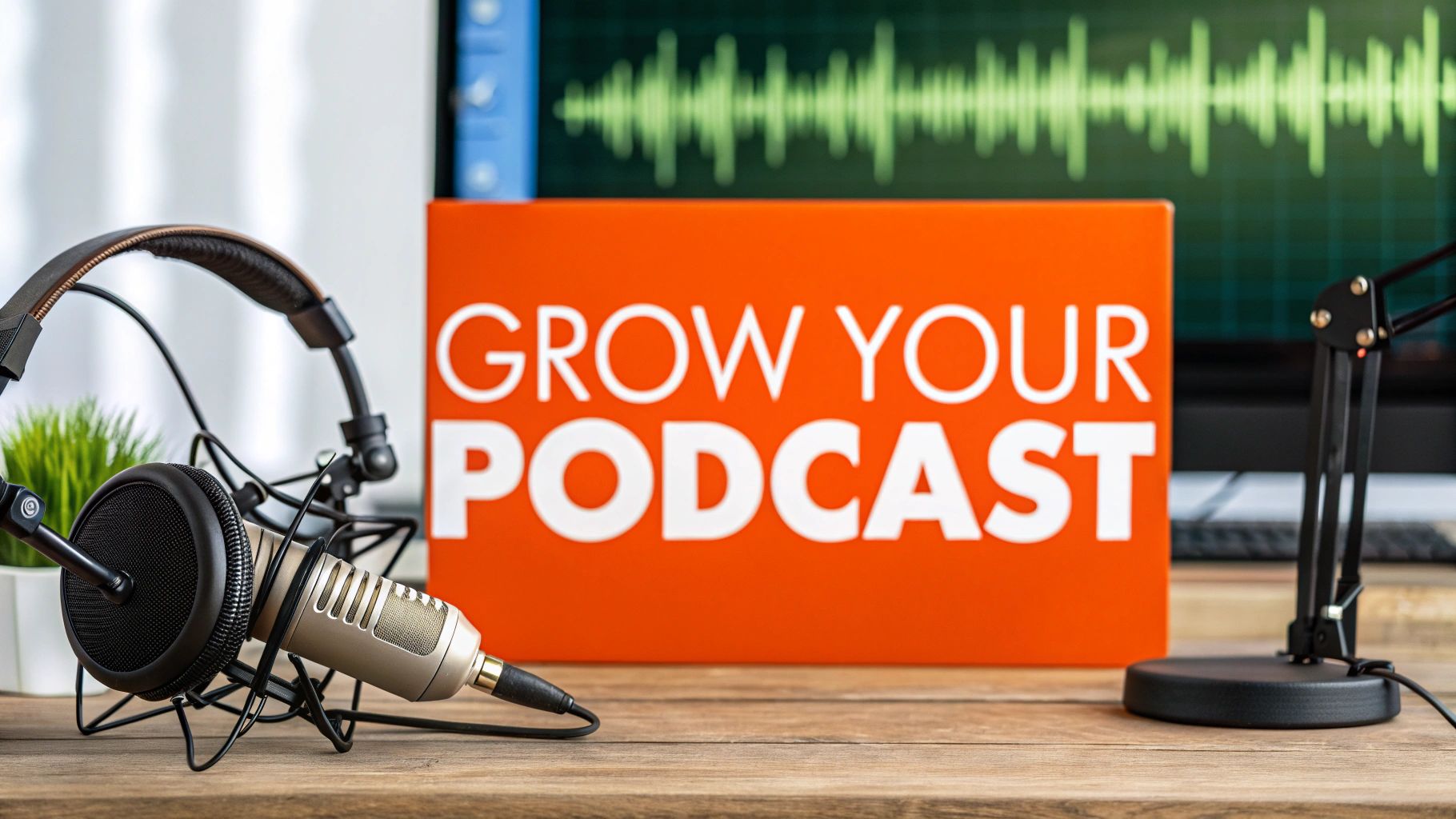 How to grow podcast audience: Proven strategies that work
