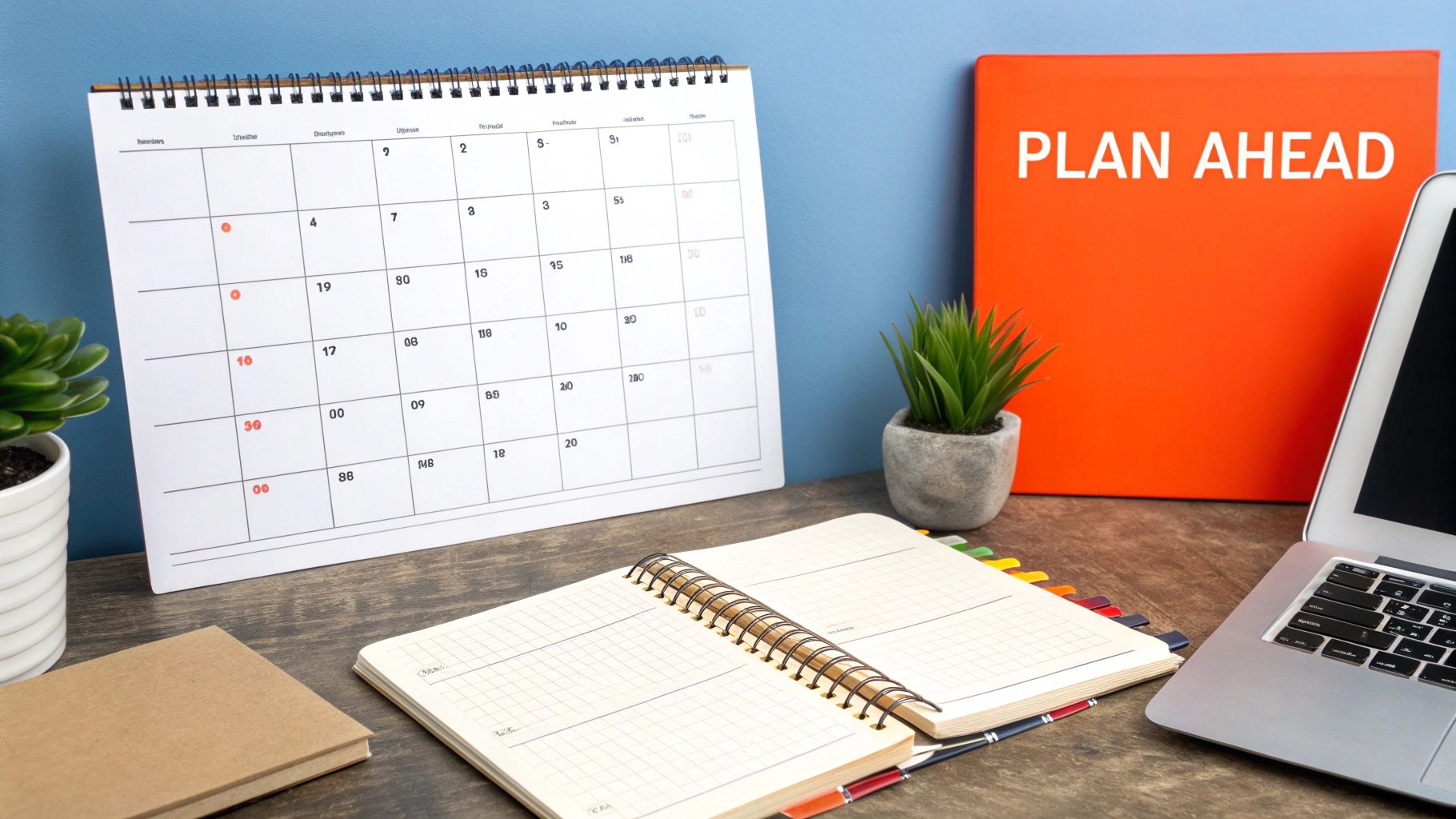 Post Consistently with a Content Calendar