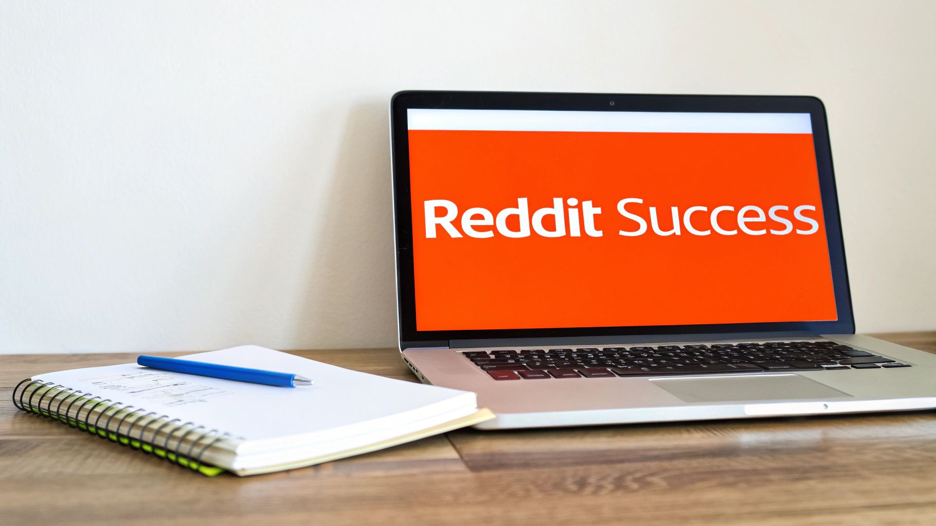 A group of people collaborating on a marketing strategy around a table.
