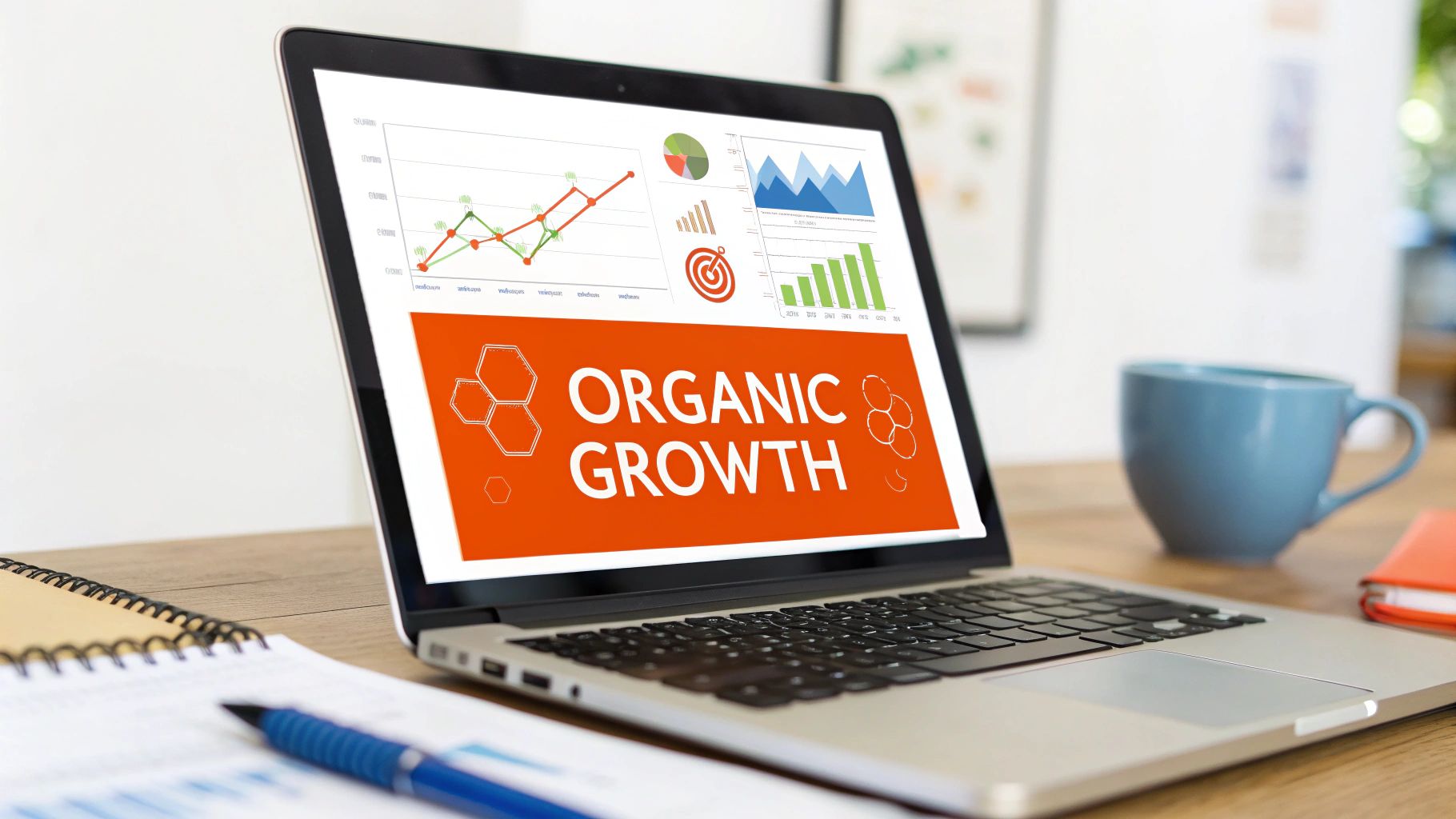 A Modern Playbook on How to Increase Organic Traffic
