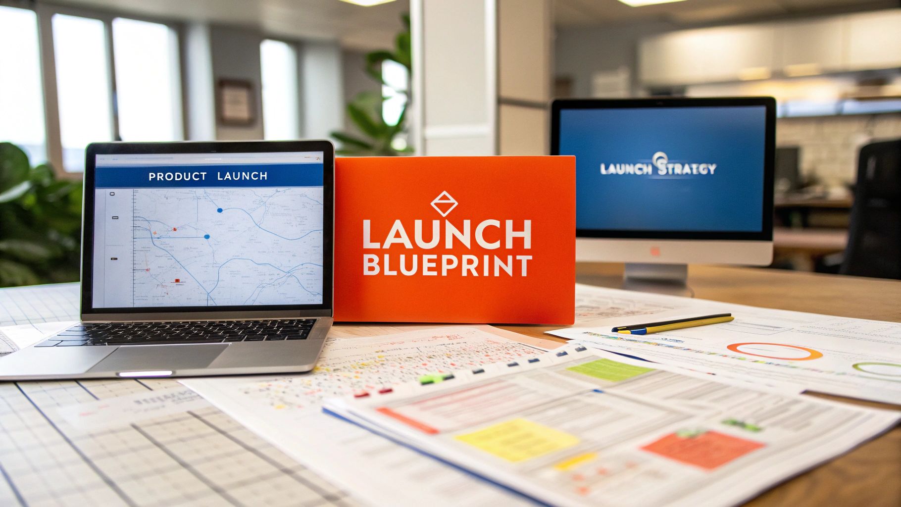 A Modern Guide to Your Launching Product strategy