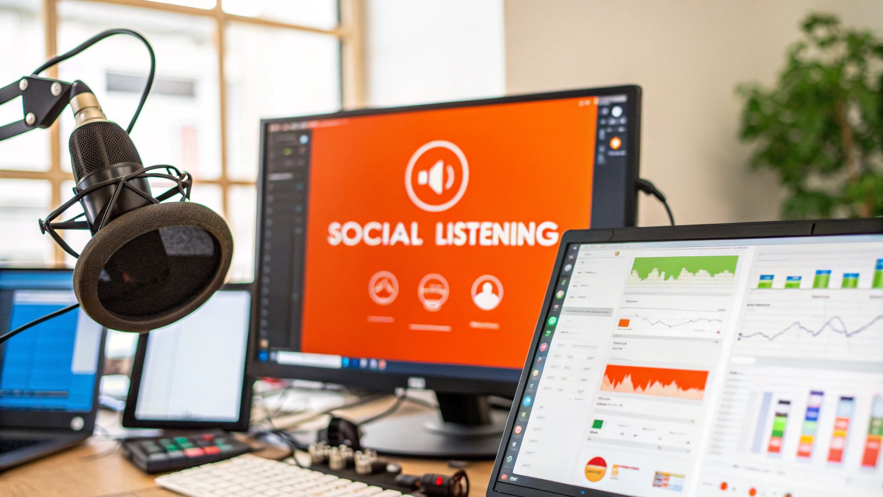 Social Listening Tools Comparison: Using Actionable Insights for Growth