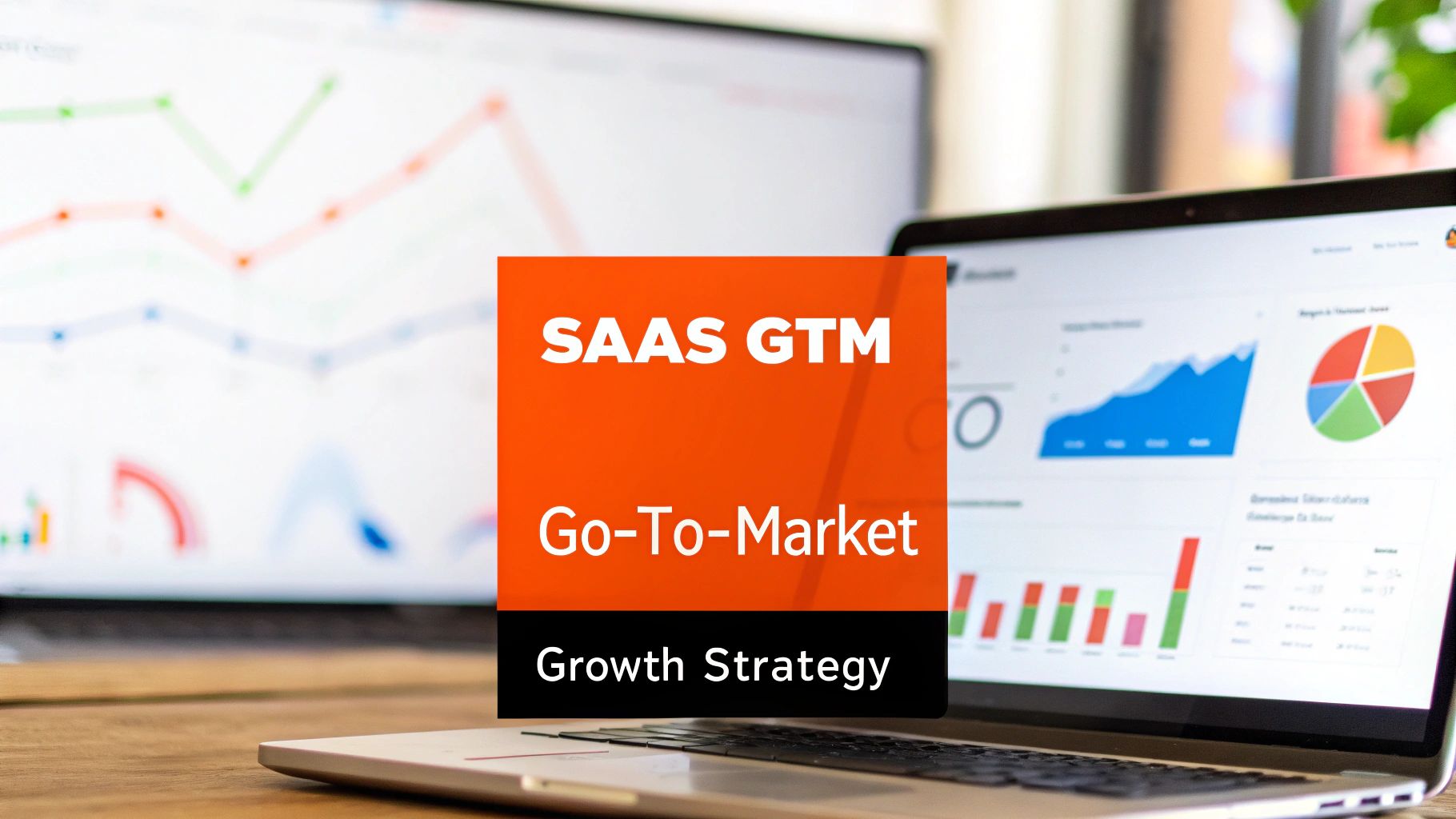 Master Your SaaS Go-to-Market Strategy: A Guide to Growth