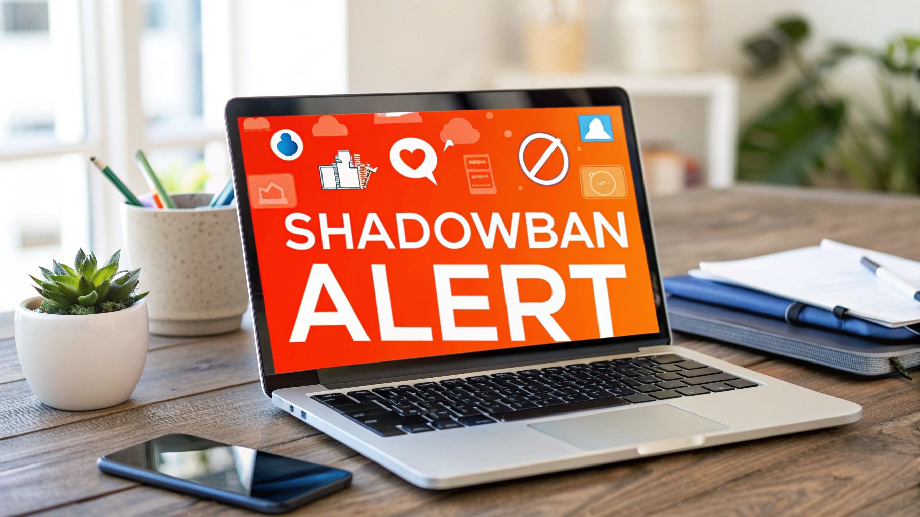 How to Know If You're Shadowbanned: Easy Signs & Tests