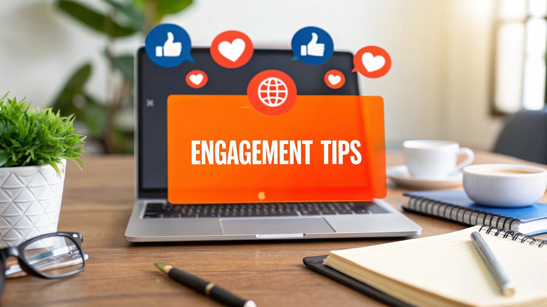 8 Actionable Social media Engagement Tips for 2025