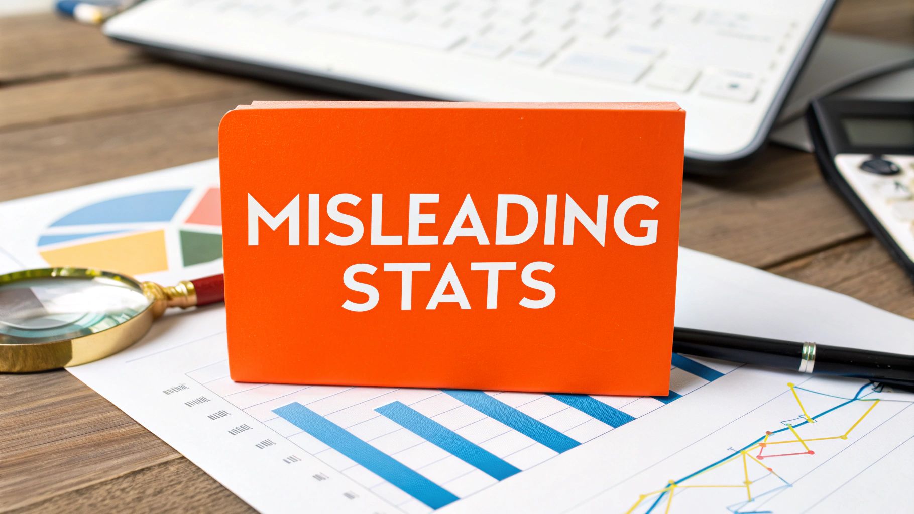 10 Misleading Statistics Examples You Should Know About