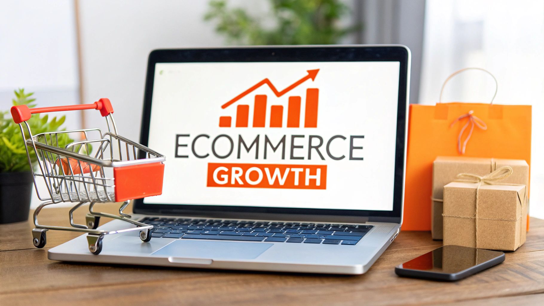 Ecommerce Marketing Services for Online Growth