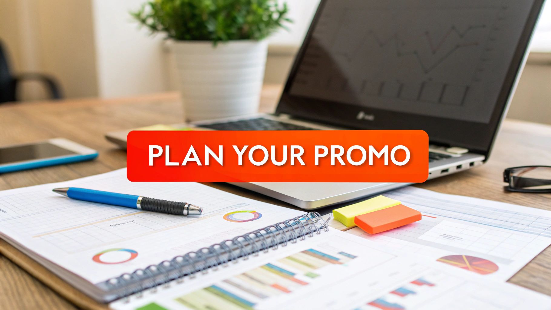 A Guide to Planning a Promotion That Works