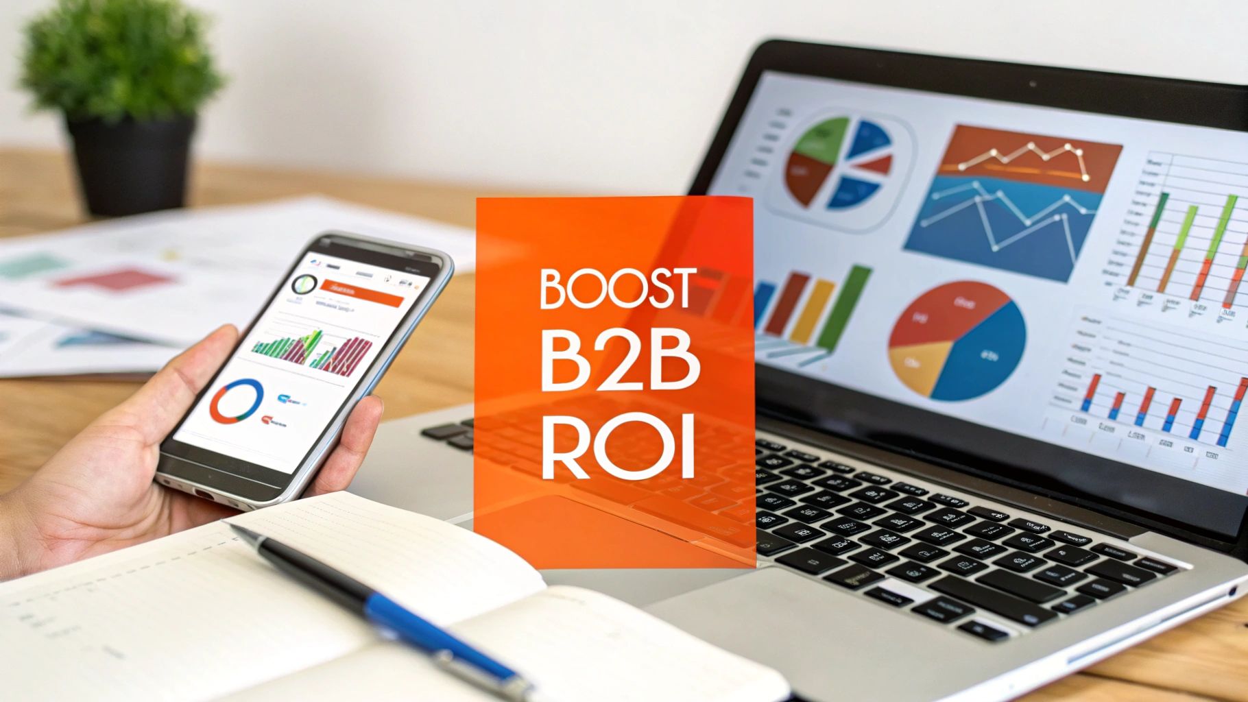 Top B2B Social Media Marketing Strategies to Boost ROI in 2025