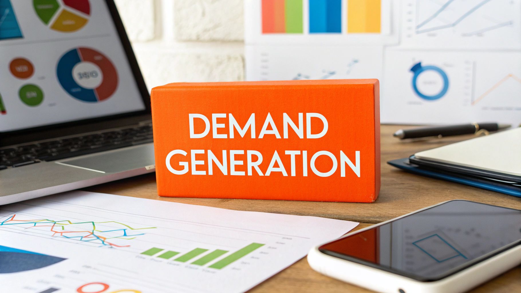 10 Powerful Demand Generation Strategies for 2025