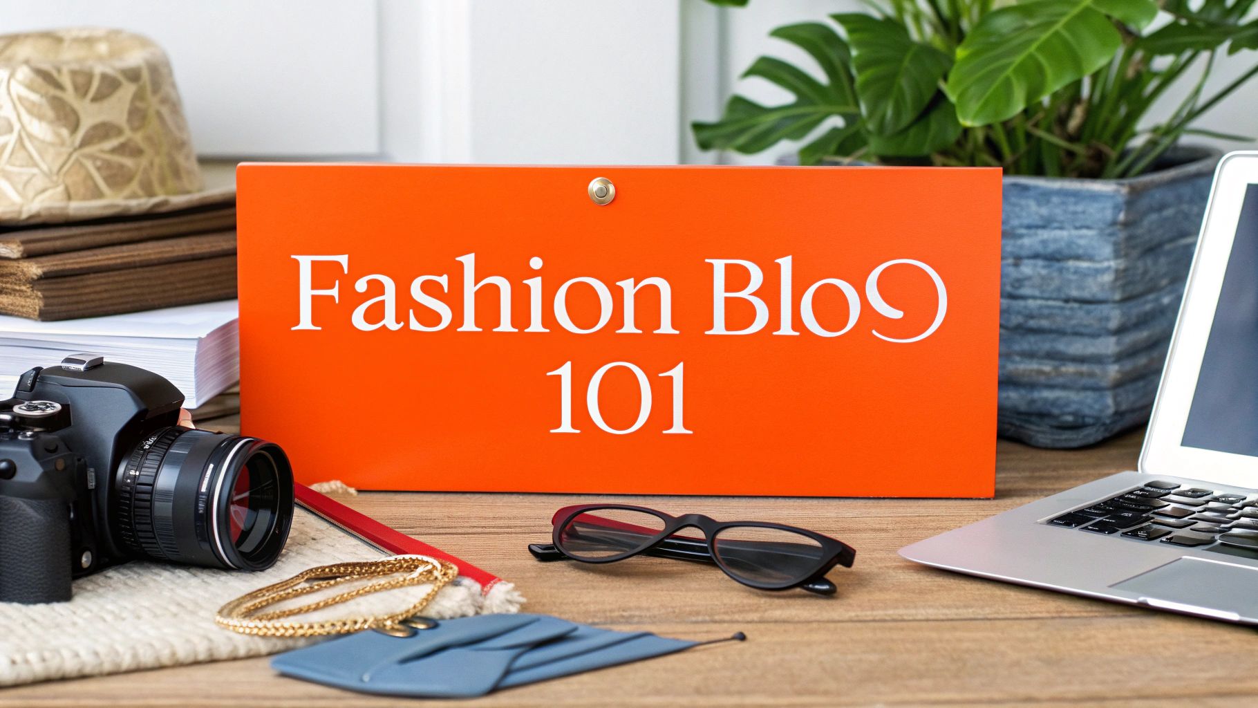 How do you start a fashion blog: A simple starter guide