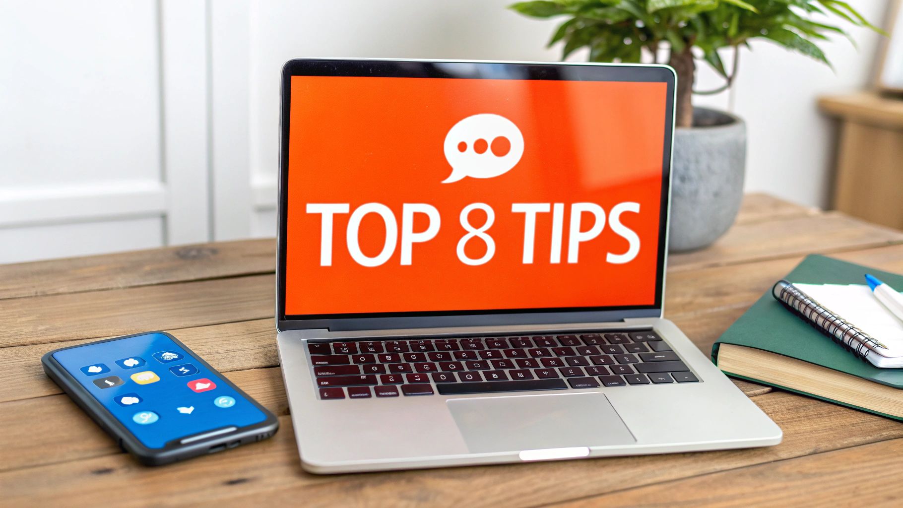 Top 8 Social Media Marketing Tips for Small Business in 2025