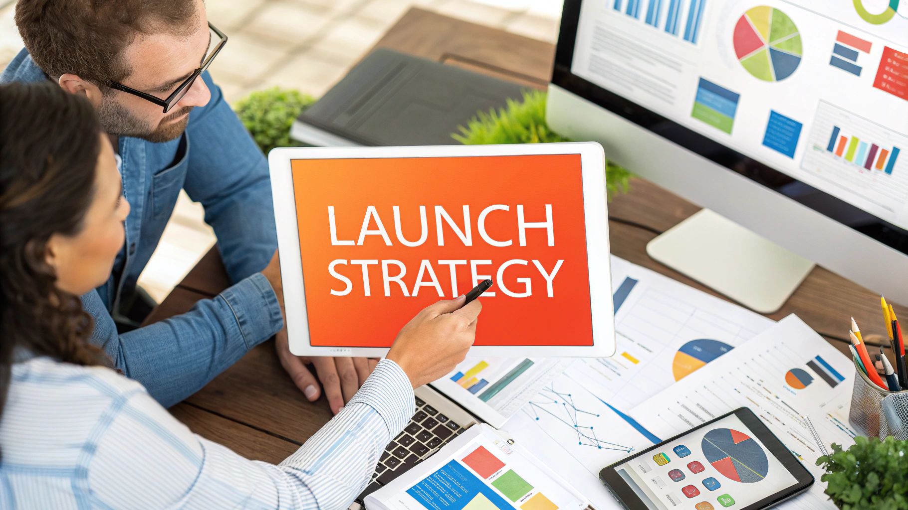 Effective Product Launch Marketing Strategy Tips