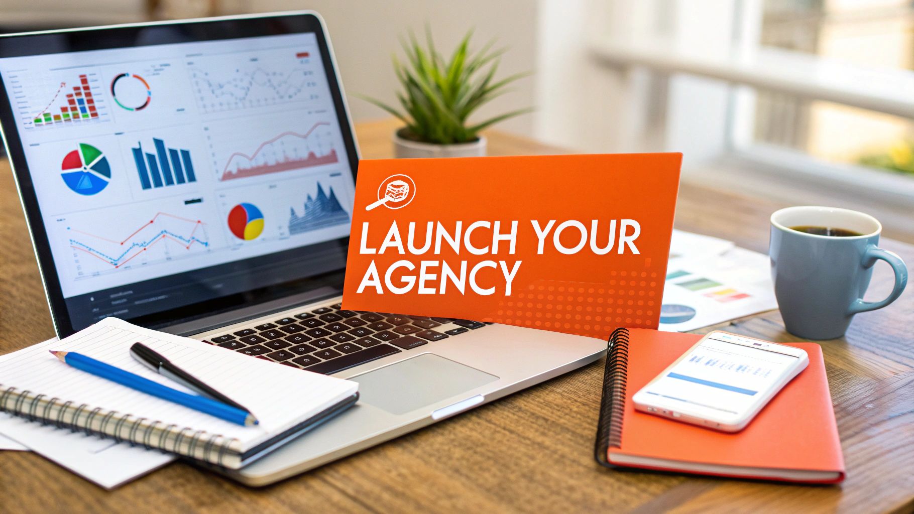 How to Start a Digital Marketing Agency in 60 Days | Step-by-Step Guide