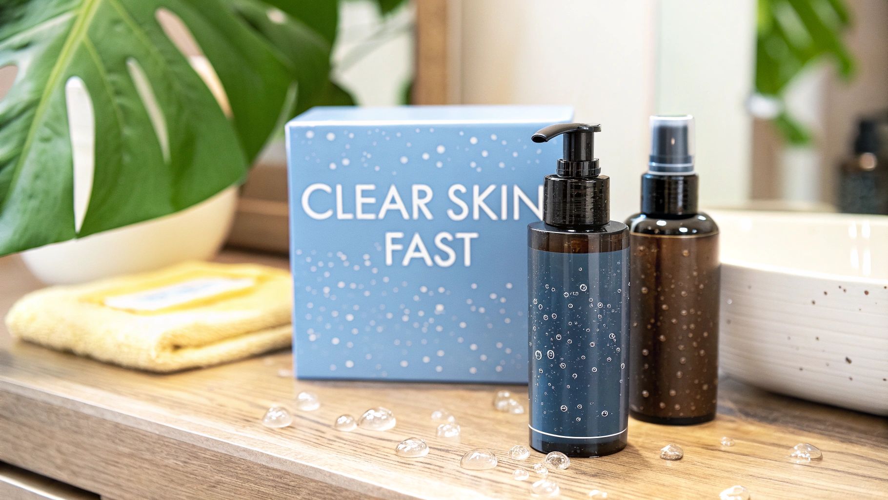Skincare Routine For Oily Skin: Clear Results Fast