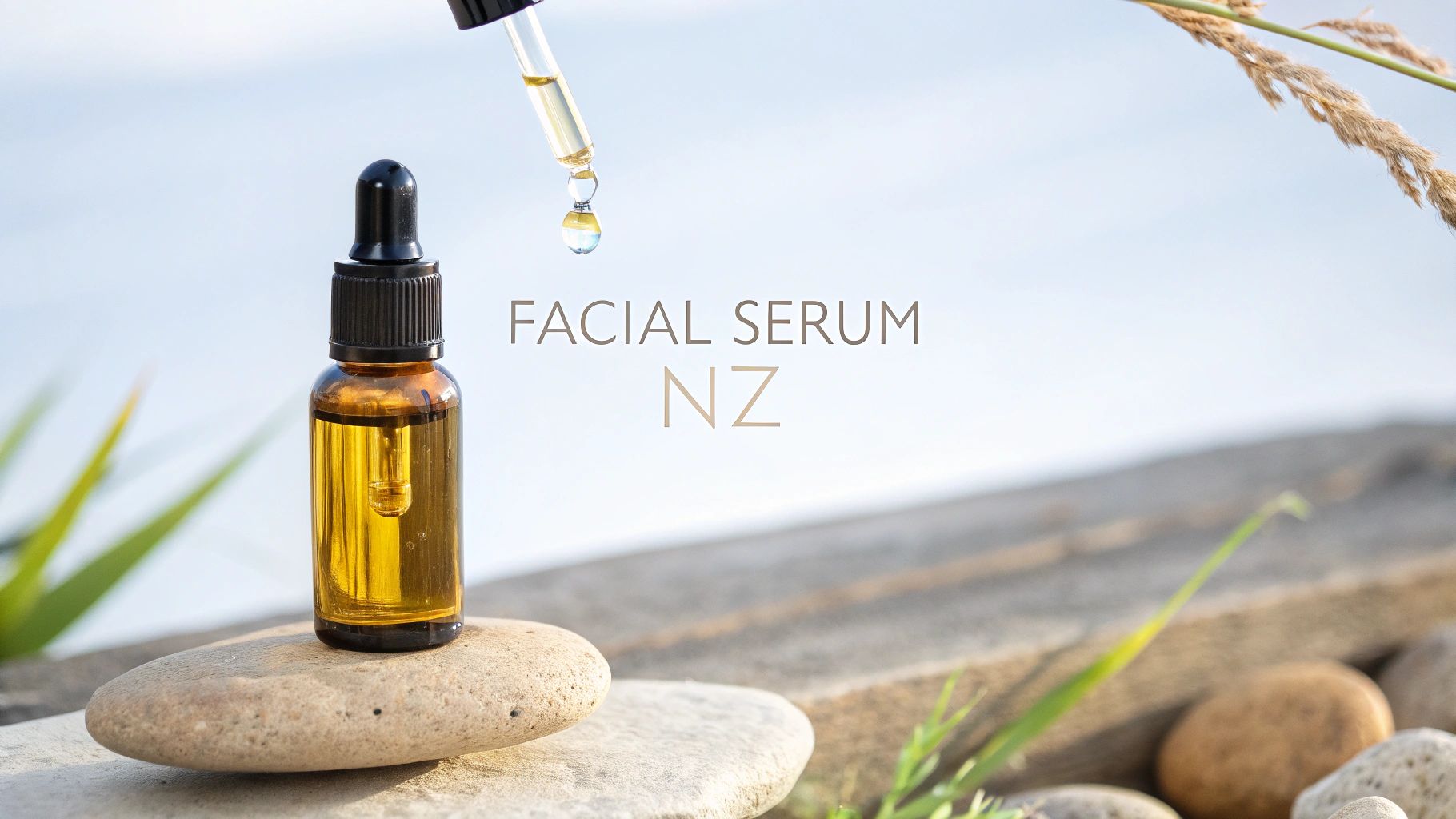 Find Your Perfect Facial Serum in NZ 