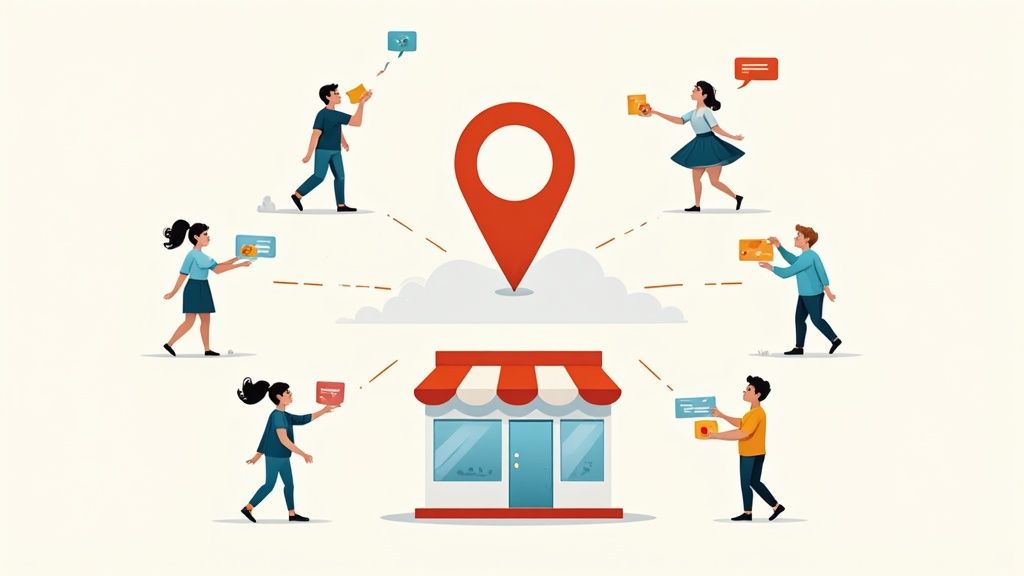 Local SEO & Google My Business Optimization