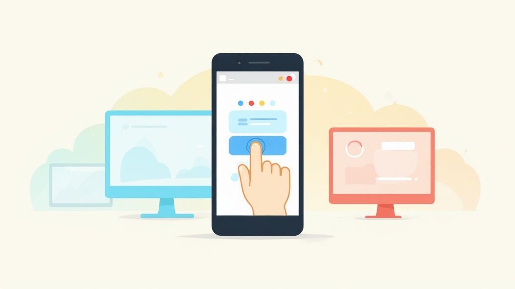 Mobile-First Design
