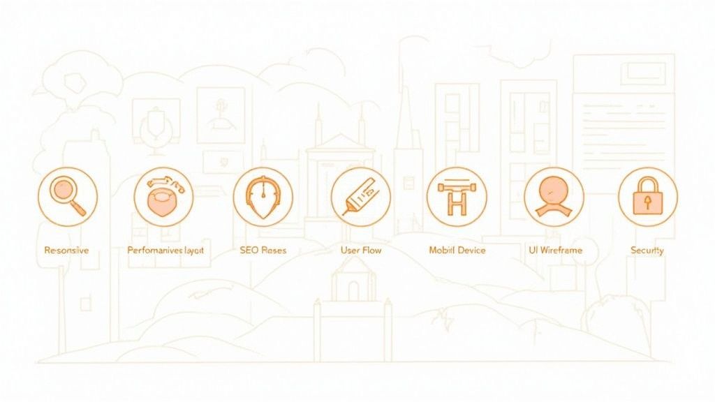 Top 9 Best Web Design Practices for West Lothian 2025