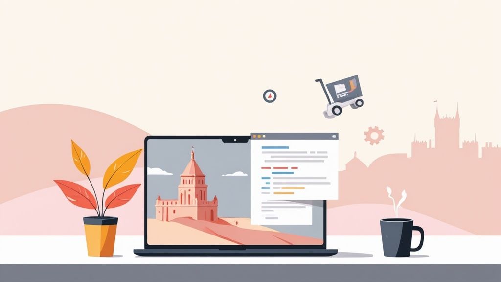 Improve Your Ecommerce Web Design in West Lothian in Under 15 Minutes