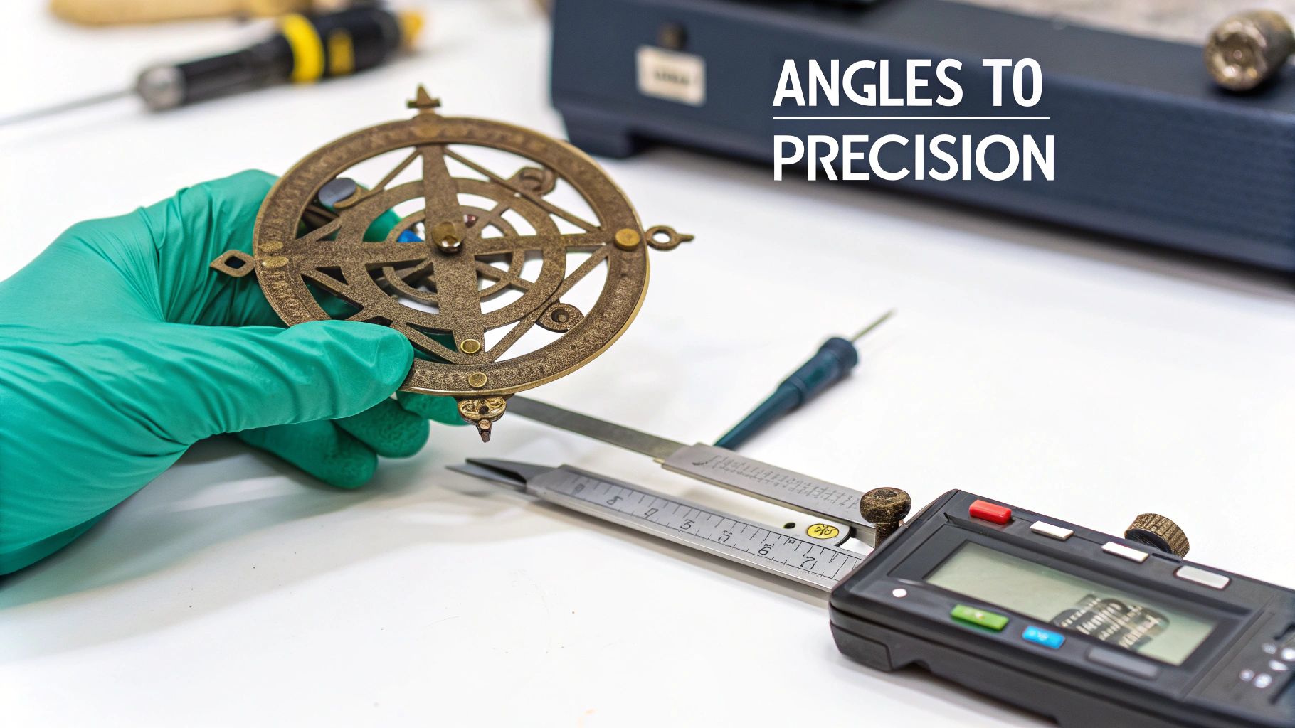How To Use A Goniometer For Accurate ROM Meloq Devices