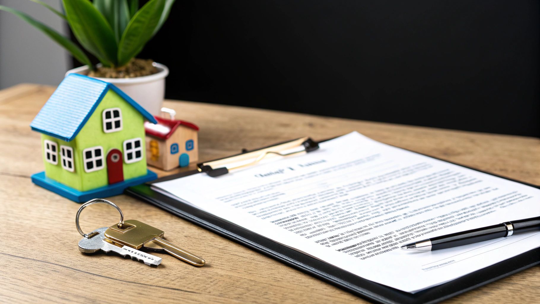 שעון חול על שולחן עבודה, המסמל את תקופת ההמתנה בהליך המשפטי