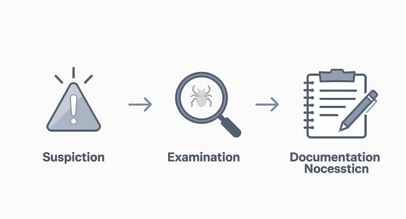 Infographic about איך מוכיחים ניכור הורי